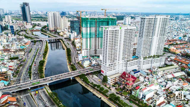 BĐS Bình Dương sôi động, hưởng lợi từ làn sóng đầu tư vào công nghiệp, dòng vốn FDI