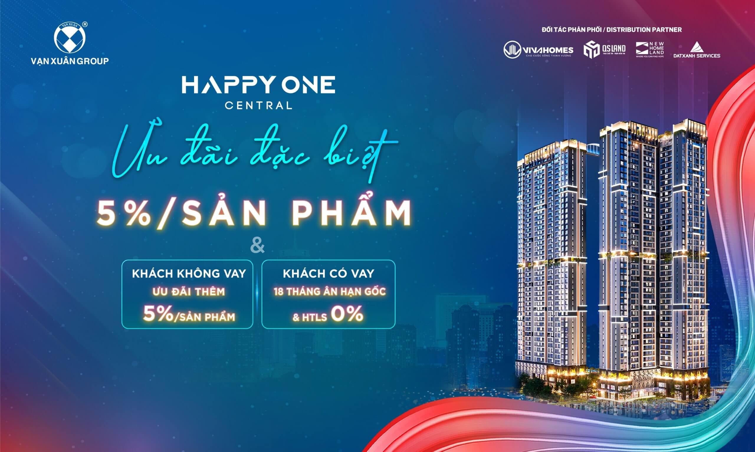 Mua căn hộ chung cư Happy One Central Lựa chọn lý tưởng cho cuộc sống hiện đại