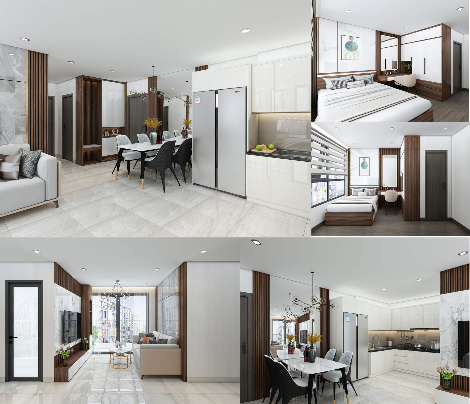 Happy One Central điểm đến thu hút lớp trẻ khi lên thủ đầu một