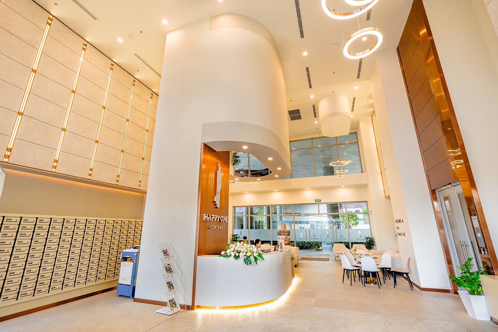 CHO THUÊ VĂN PHÒNG CAO CẤP TẠI HAPPY ONE CENTRAL – LỰA CHỌN LÝ TƯỞNG CHO CÁC DOANH NGHIỆP QUỐC TẾ