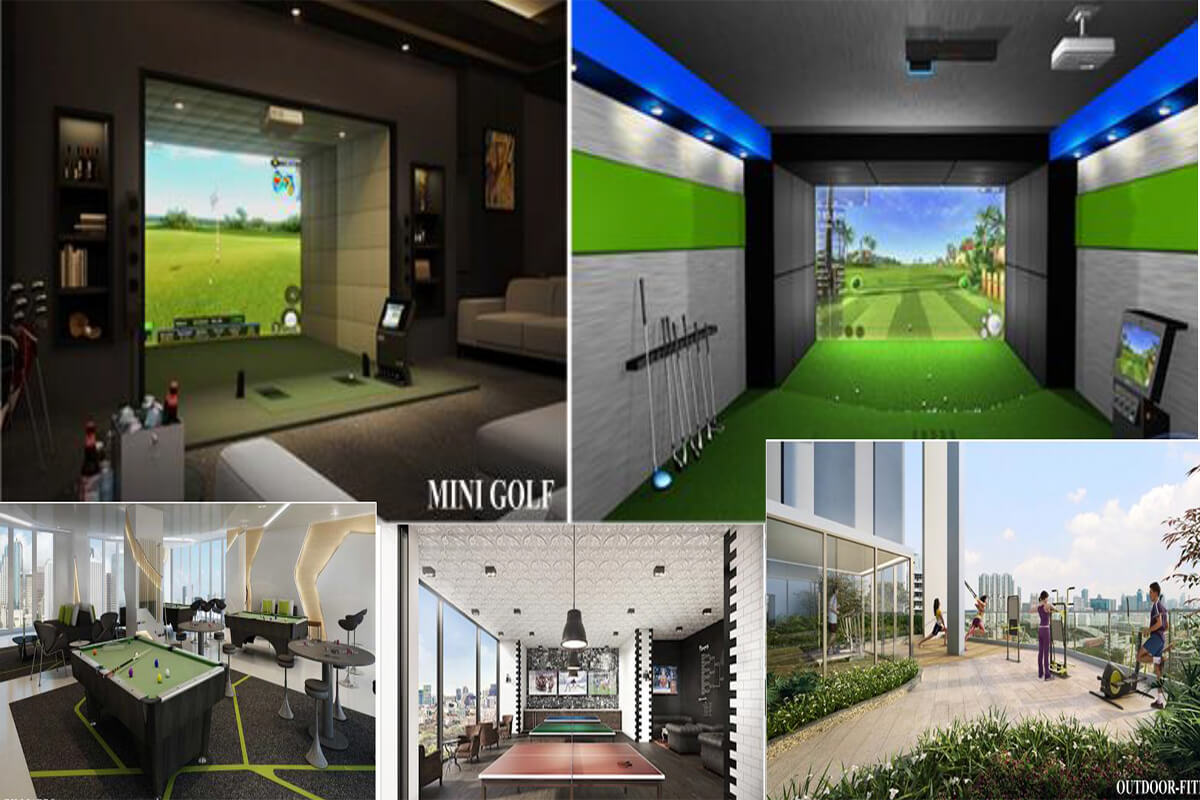 Mini Golf happy one central Mini Golf happy one central