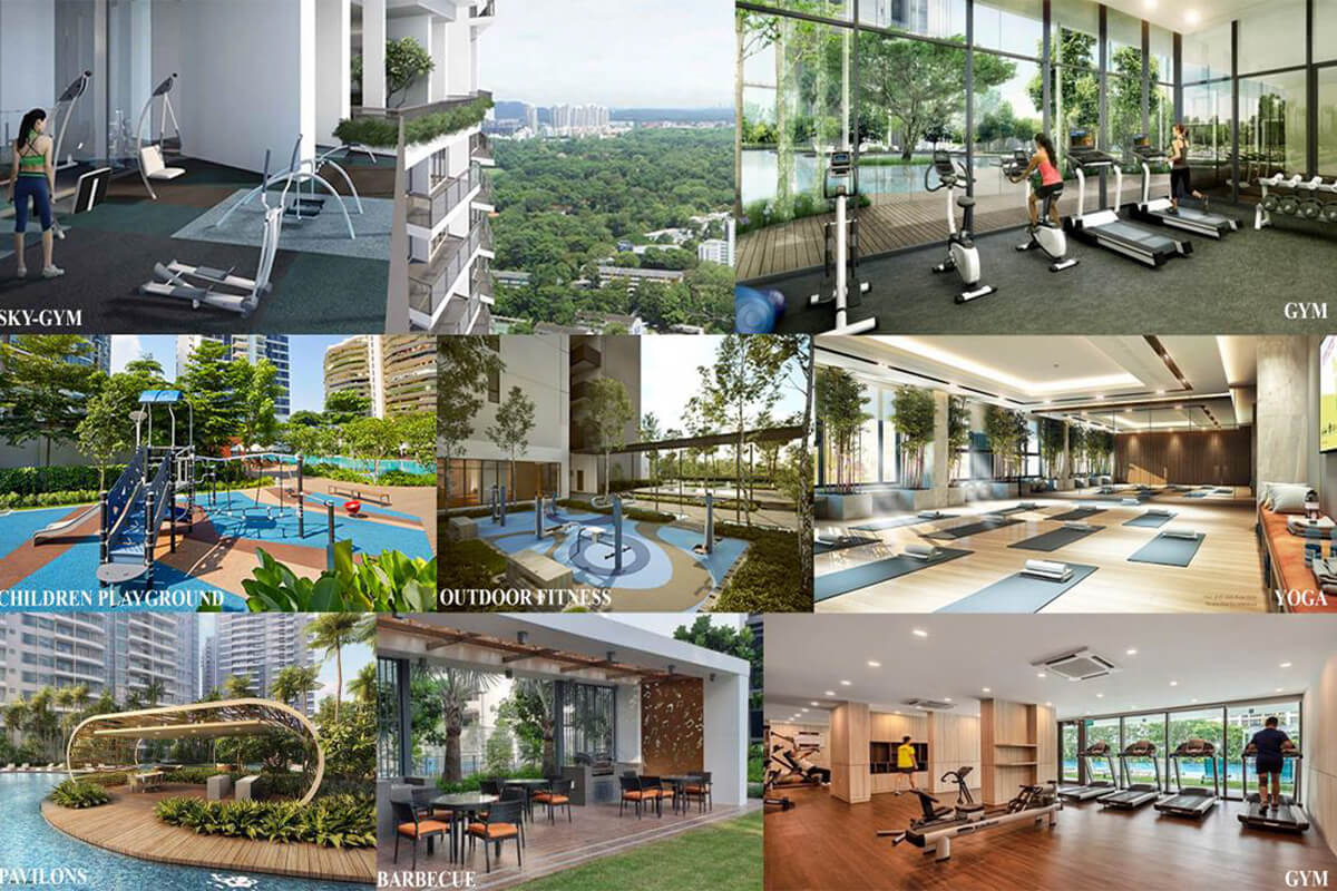 Phòng gym happy one central Phòng gym happy one central