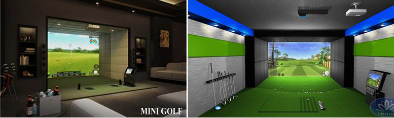 san golf mini